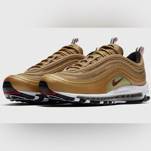 Nike Air Max ‘Italian Gold’